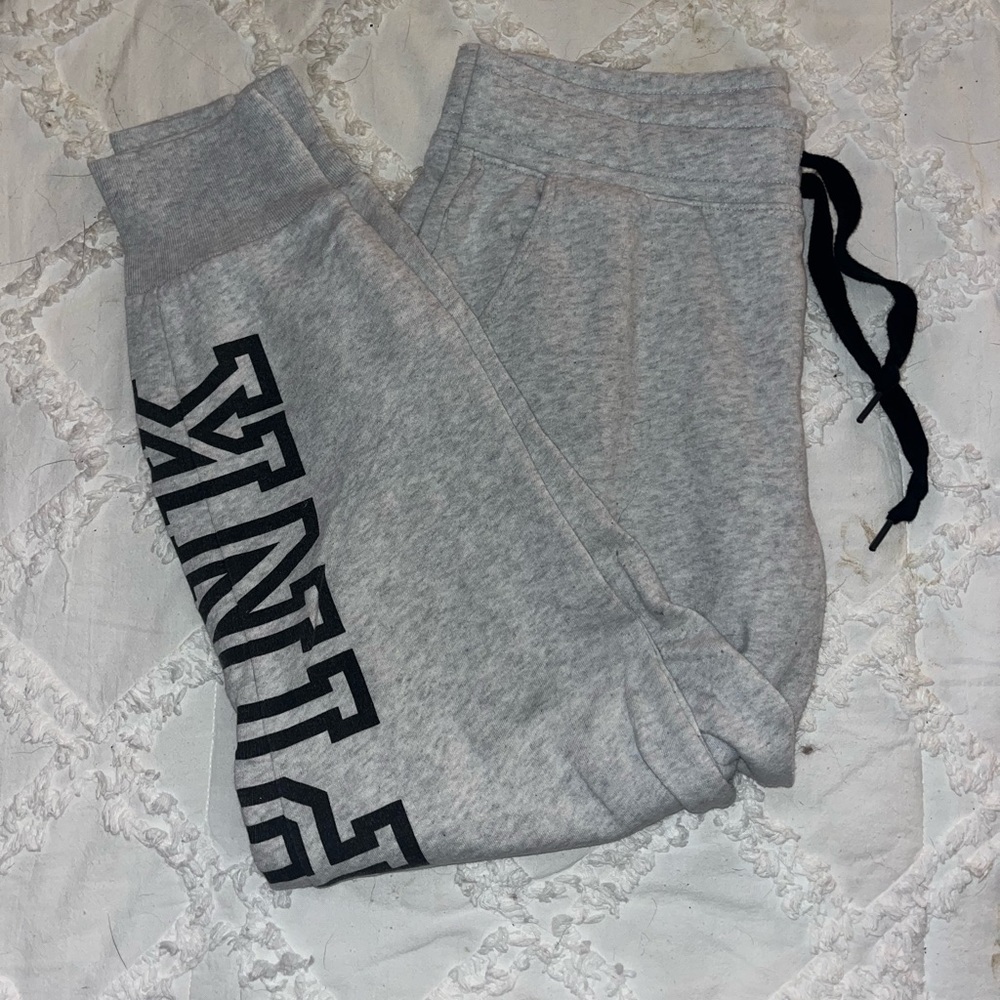 PINK sweatpants